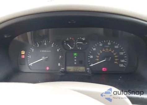 2004 Kia Optima Ex V6/Lx V6 из США, поврежденный, VIN KNAGD128045301353